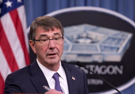 Les États-Unis planifient une offensive contre les extrémistes à Raqqa et Mossoul