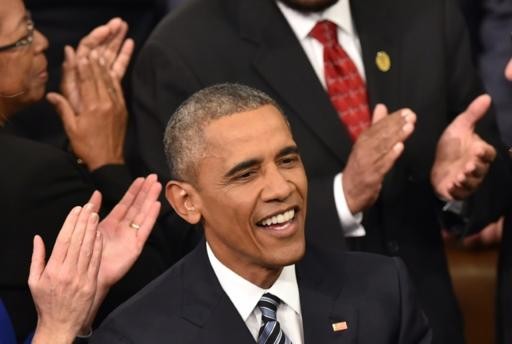 Etats-Unis : dernier discours d’Obama sur l’état de l’union