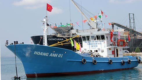 Le Vietnam et la Thaïlande coopèrent contre les pêches illégales