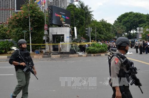 Attentats en Indonésie : Messages de sympathie des dirigeants vietnamiens