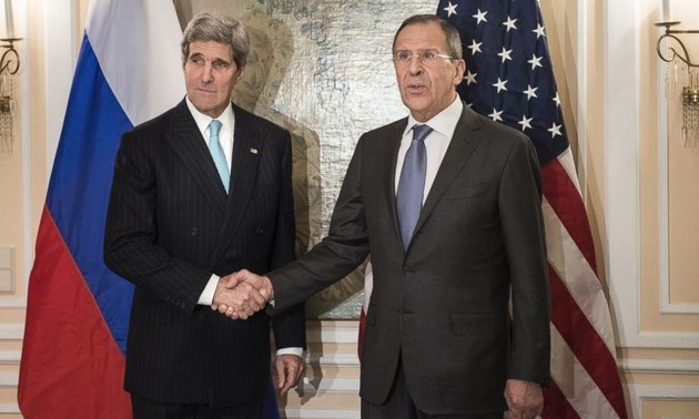 Syrie: rencontre Lavrov-Kerry le 20 janvier à Zurich  