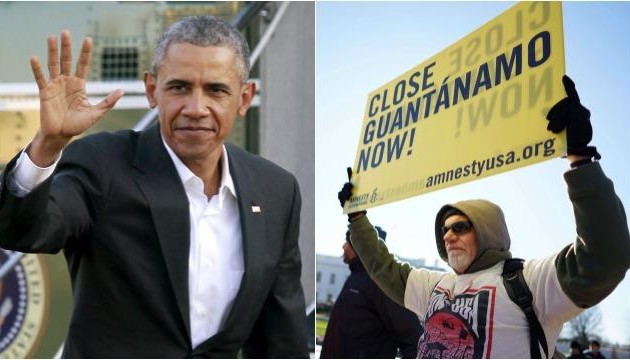 États-Unis : La Maison blanche se penche sur la fermeture de Guantanamo 