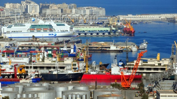 Un partenariat algéro-chinois pour la réalisation du port Centre d'El Hamdania