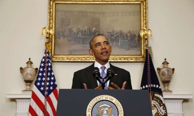 Obama satisfait de la mise en oeuvre de l'accord nucléaire avec l'Iran