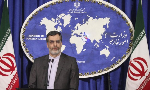 L'Iran poursuivra son programme de missiles malgré les sanctions américaines 