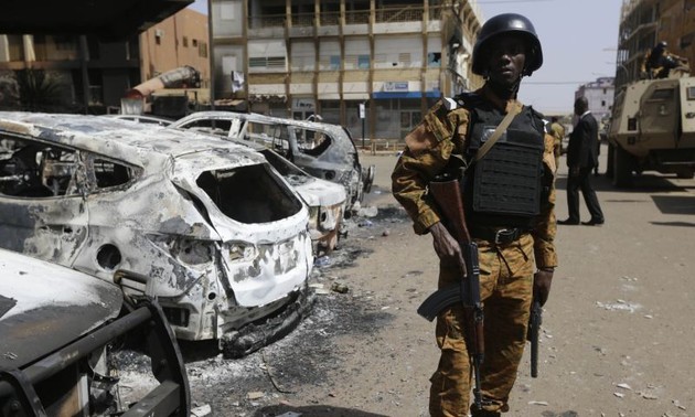 Attaque à Ouagadougou: Une vingtaine de personnes interpellées