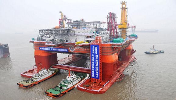 La Chine doit retirer sa plate-forme pétrolière du golfe Bac Bo