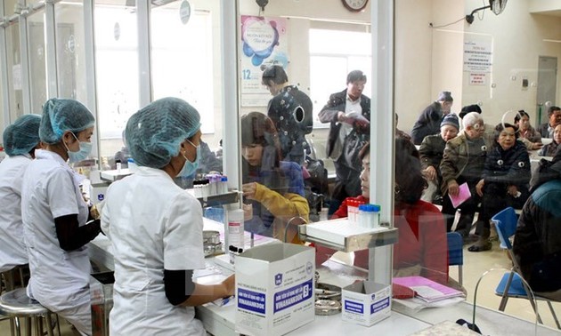 Coopération médicale entre Hanoï et le centre français Ireard