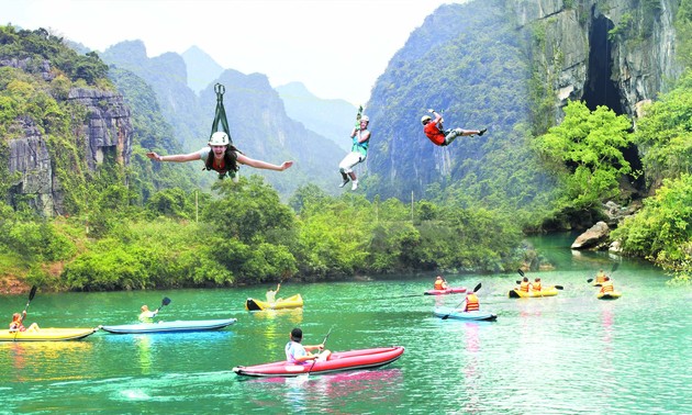Promouvoir les valeurs du site touristique Phong Nha-Ke Bàng 