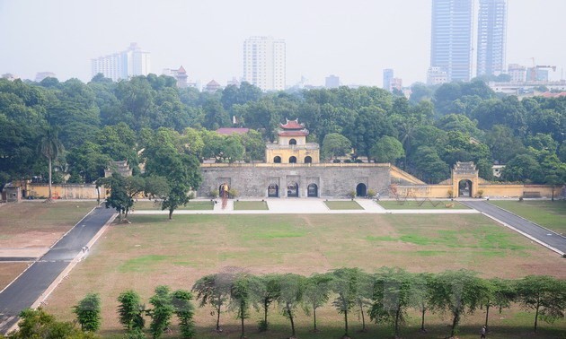 L'Australie aide le Vietnam à préserver la citadelle royale de Thang Long