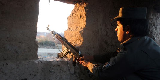 Afghanistan: le gouvernement envoie des renforts au Sud