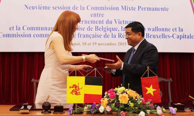 Vietnam-Wallonie-Bruxelles : un partenariat gagnant-gagnant 