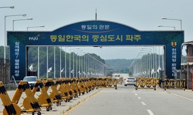 Séoul n'envisage pas de fermer le complexe intercoréen de Kaesong