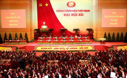 Le 12e Congrès du PCV est une étape importante pour le Vietnam