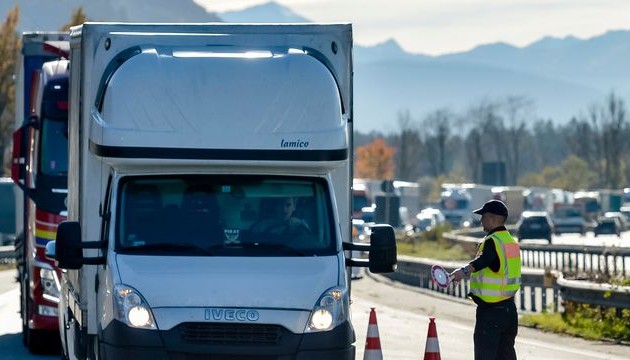 L’Allemagne a besoin de 2000 policiers de plus pour contrôler ses frontières