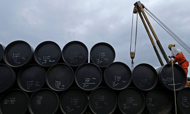 La BM sabre sa prévision de prix moyen du pétrole à 37 dollars le baril pour 2016