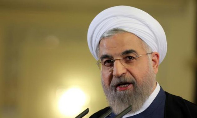 Rohani: l’Iran est un pôle de stabilité ouvert aux investissements 