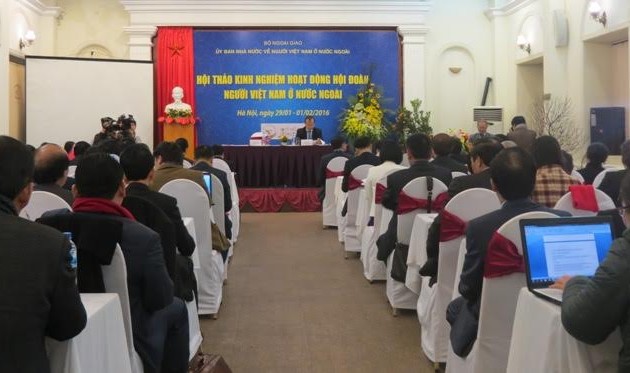 Améliorer l’efficacité des activités communautaires de la diaspora vietnamienne