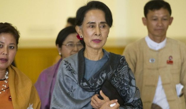 Myanmar: entrée en fonction du parlement dominé par la LND
