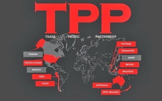 La signature du TPP est un jalon important