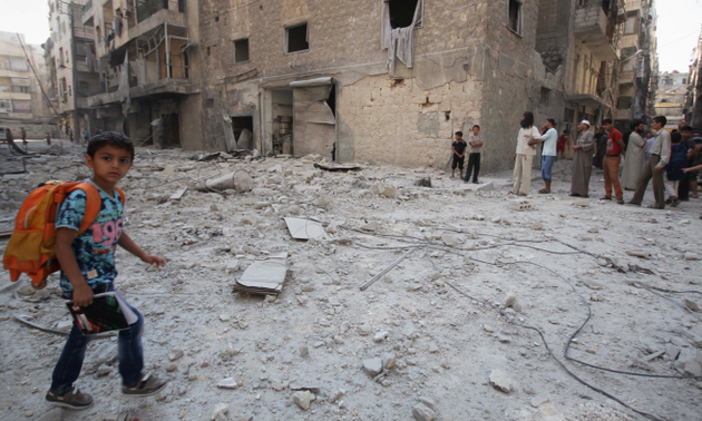 Londres et Oslo promettent 2,9 milliards de dollars de plus pour la Syrie