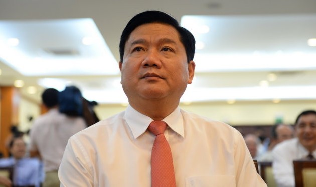 Dinh La Thang – secrétaire du comité central du parti de HCM-ville