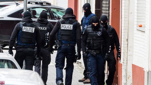 La Belgique gonfle ses effectifs et ses moyens contre le radicalisme islamiste