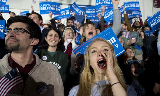 Bernie Sanders et Donald Trump remportent la primaire du New Hampshire