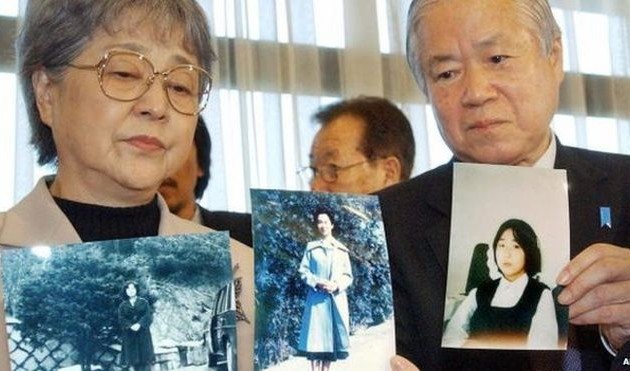 Pyongyang renonce à enquêter sur le sort des Japonais enlevés