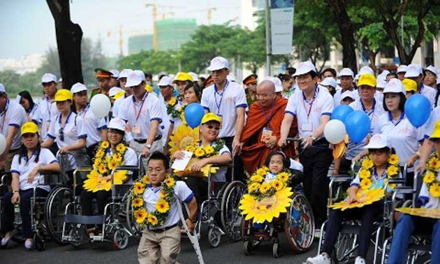 Promouvoir les droits des personnes handicapées