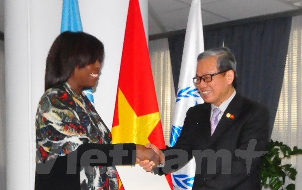 Le PAM souhaite renforcer la coopération avec le Vietnam