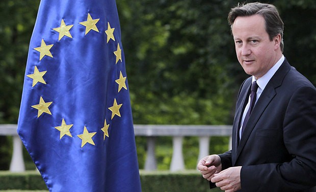 « Brexit »: Cameron et Hollande saluent le Conseil européen