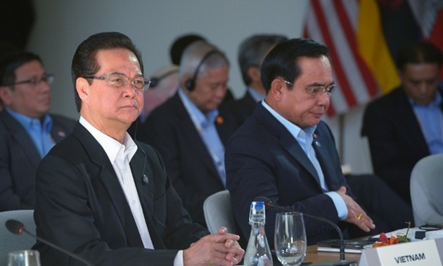 Sommet ASEAN-Etats-Unis : discussion sur la paix, la prospérité et la sécurité  