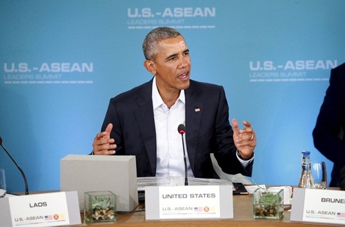Obama annonce des mesures pour stimuler les économies d’Asie du Sud-Est