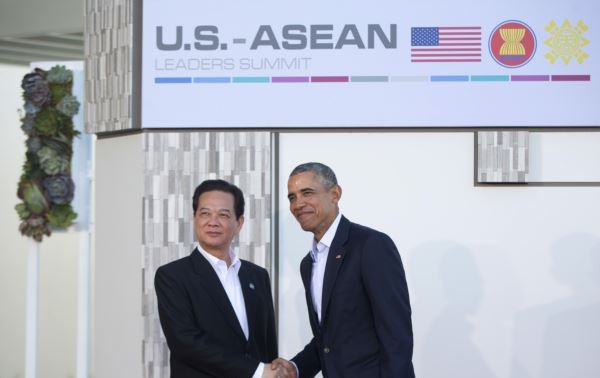 Les contributions vietnamiennes au sommet ASEAN-Etats-Unis
