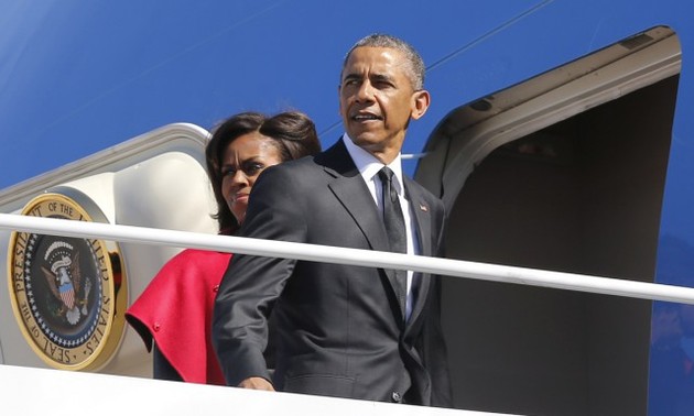Barack et Michelle Obama à Cuba fin mars pour une visite historique