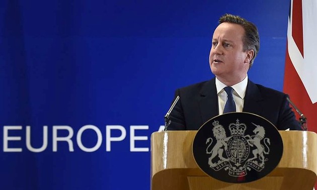 Brexit: accord trouvé, le Royaume-Uni obtient un statut spécial au sein de l'UE