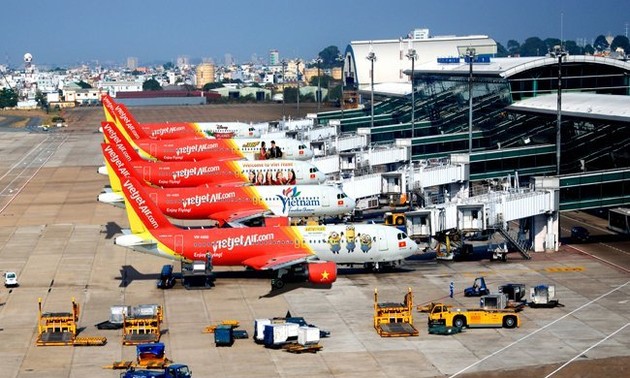 Vietjet Air signe des contrats importants à Singapour Airshow 2016