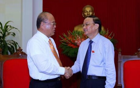 Renforcer les relations entre les parlementaires d’amitié vietnamiens et japonais
