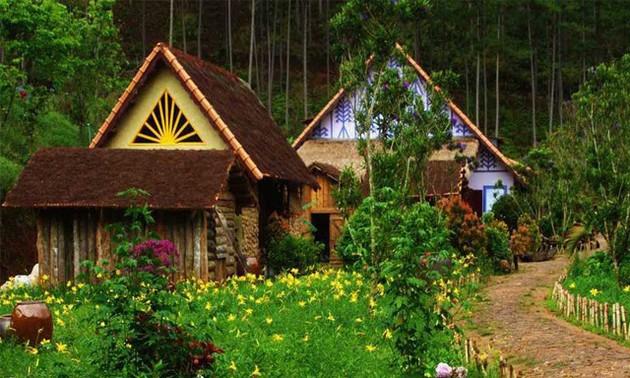 L’éco-tourisme au village de Cu Lan