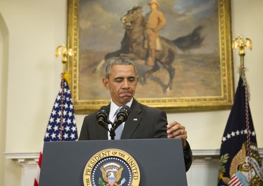 Barack Obama présente son plan de fermeture de Guantanamo