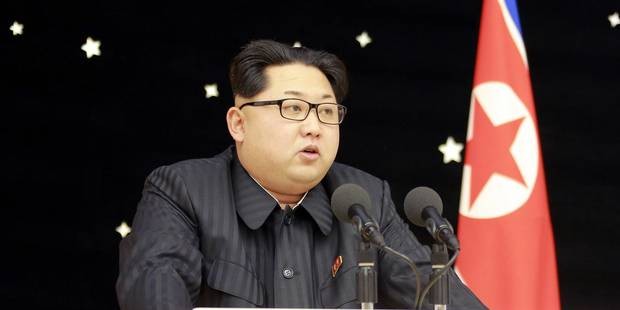 Pyongyang menace de “frappes punitives” contre Séoul et Washington