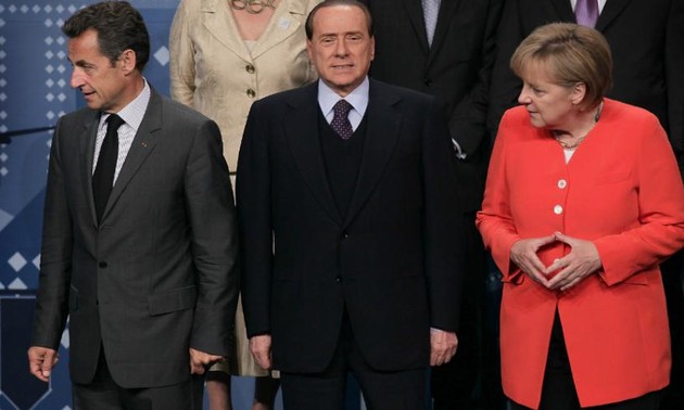 La NSA a espionné Sarkozy, Merkel et Berlusconi, selon Wikileaks