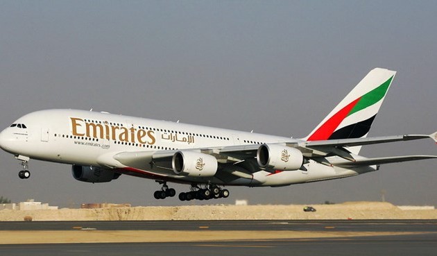 Emirates Airlines réalisera des vols quotidiens Dubai-Hanoi 
