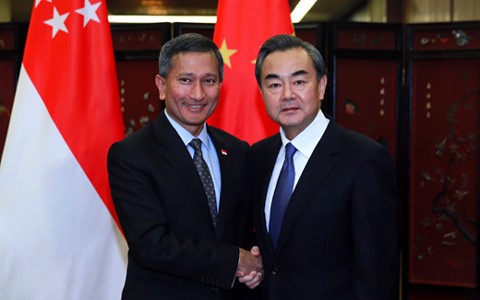 Mer Orientale : Singapour et Pékin cherchent à minimiser les risques de conflits