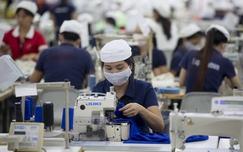 La part de marché du textile vietnamien augmente aux Etats-Unis