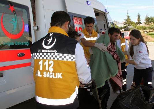 Naufrage meurtrier de migrants au large de la Turquie