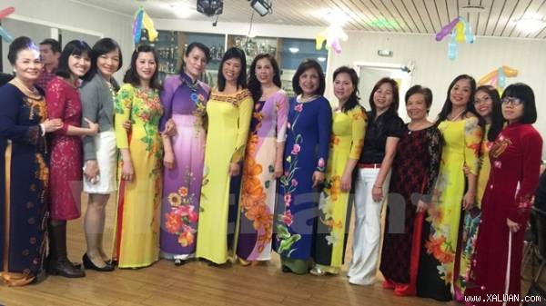 Valoriser le rôle de la femme au sein de la diaspora vietnamienne en Norvège