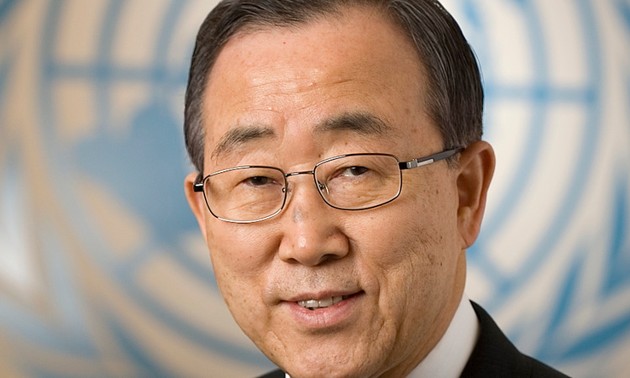 Ban Ki-moon appelle à donner aux femmes les moyens d'être des agents du changement