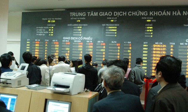 Rapport du marché financier vietnamien 2015